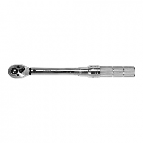Chei Dinamometrice - Cheie dinamometrica 1/4", 2.5-20Nm - Yato YT-07511