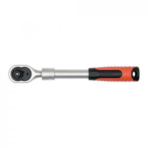 Cheie cu clichet extensibila 72 de dinti, 1/2" - YATO YT-0299 [2]