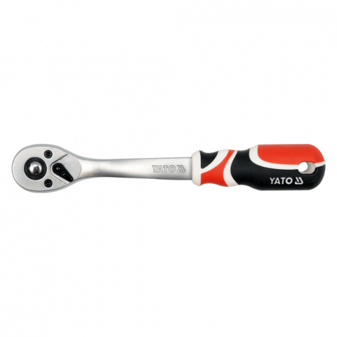 Cheie cu clichet curbata 3/8'' YATO YT-0731 [1]