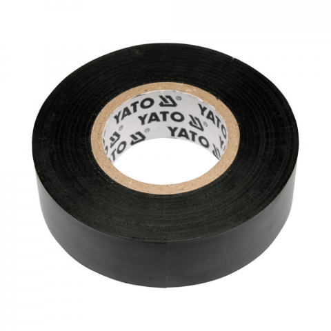Banda Izolatoare - Banda izolatoare PVC 19mmx20mx0,13mm - YATO YT-8165