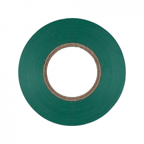 Banda izolatoare PVC verde 19mmx20mx0,13mm - YATO YT-81652 [1]