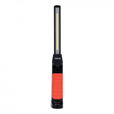 Lanterna cu magnet si acumulator 5+3W, 600/260LM, USB - YATO YT-08518 [2]