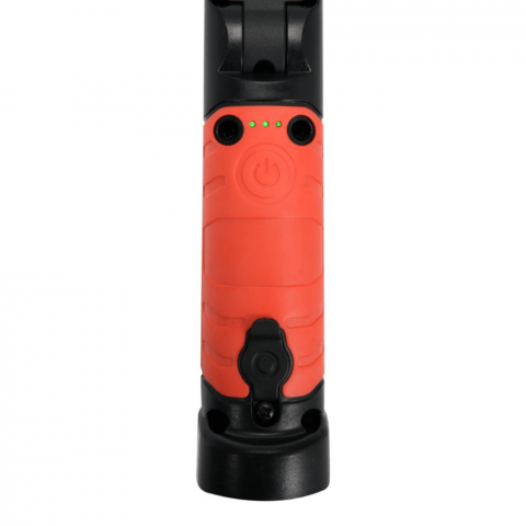 Lanterna cu magnet si acumulator 5+3W, 600/260LM, USB - YATO YT-08518 [3]