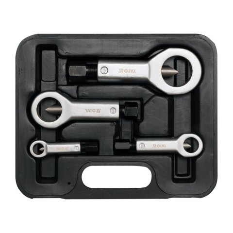 Truse Scule - Set unelte pentru spart piulite 4 piese - YATO YT-0585