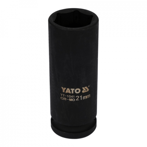 Cheie tubulara lunga hexagonala 1/2''x21mm - YATO YT-1041 [1]