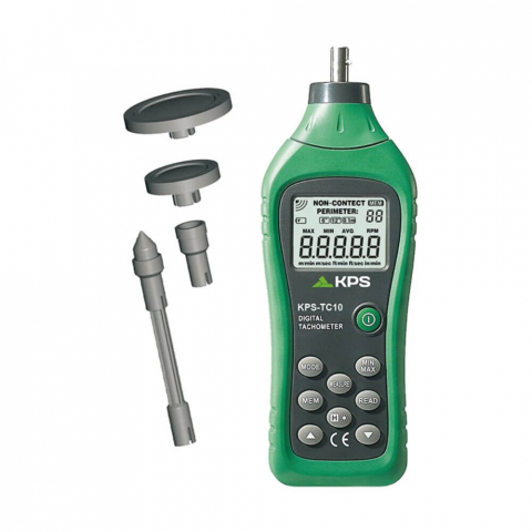 Aparate de Masura si Control - Tahometru digital 50-20.000rpm - KPS TC10