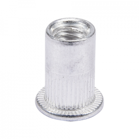 Set 20 piulite nituibile M4 aluminiu lungime 11mm Yato YT-36452 [1]