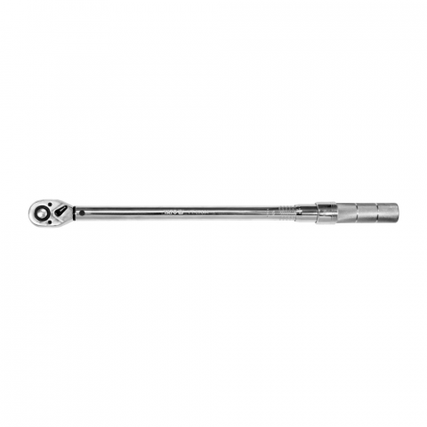 Chei Dinamometrice - Cheie dinamometrica 1/2 inch Yato YT-07601 din otel CrV 60‑335 Nm