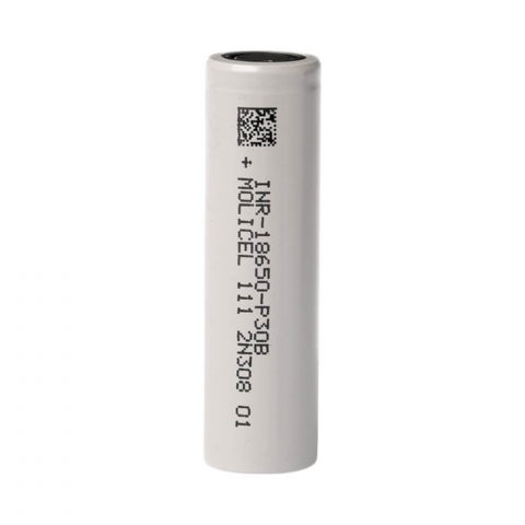 Acumulatori si Baterii - Acumulator Li-Ion 18650 3.6V - 3.7V 3000mAh 30A - INR18650-P30B