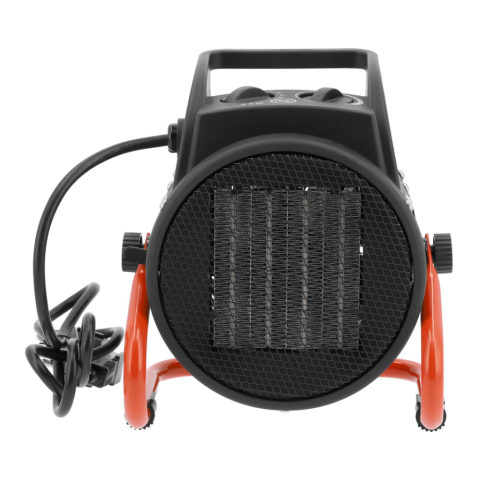 Aeroterma electrica 3000W, incalzire 30m², volum aer 245m³/h, Yato YT-99705 [1]