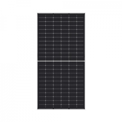 Panouri Fotovoltaice - Panou fotovoltaic 590Wp bifacial Jinko Solar JKM590-72HL4-BDV, monocristalin