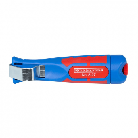 Clesti pentru Dezizolat - Cutit reglabil pentru dezizolare cabluri WEICON 10006805 Nr.8-27