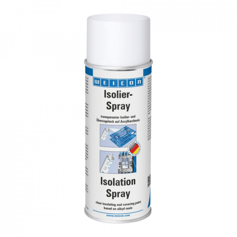 Banda Izolatoare - Spray izolator protector pentru etansare si izolare 400ml WEICON 10059805