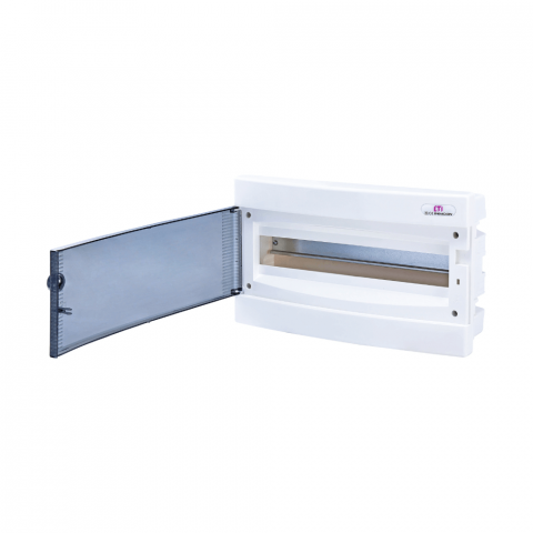 Tablouri Electrice - Tablou distributie ECM18PT IP40 ETI 001101018