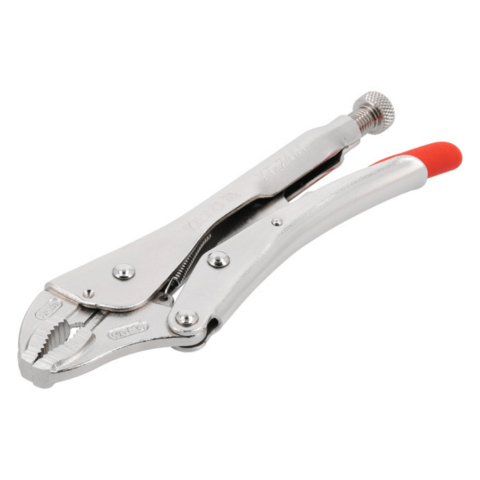 Cleste autoblocant cu falci curbate 250 mm YATO YT-2451 [1]