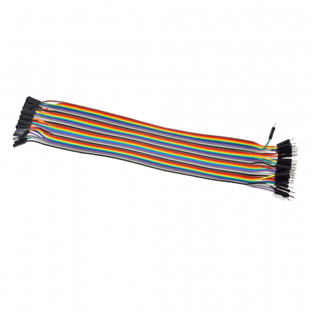40 x Fire Dupont tata-mama 30cm