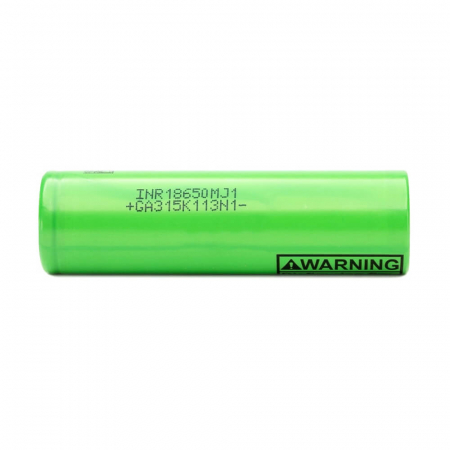 Acumulator Li-Ion 18650 3.6V 3500mAh 10A, LG INR18650-MJ1 [1]