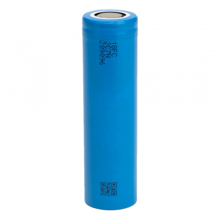Acumulator LiFePO4 18650 3.2V 1800mAh 5.4A, JGNE MH48108 [2]