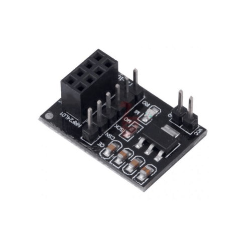 Modul adaptor 8 pini pentru nRF24L01 [2]