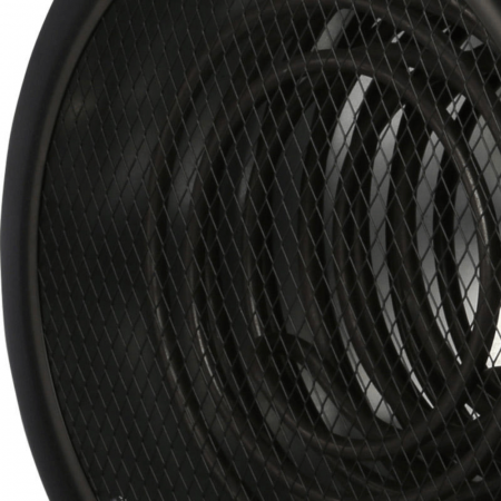 Aeroterma electrica trifazata cu trei trepte de putere, 9000W / 9kw, incalzire 240m³, volum aer 742m³/h, BG-C9/3 [1]