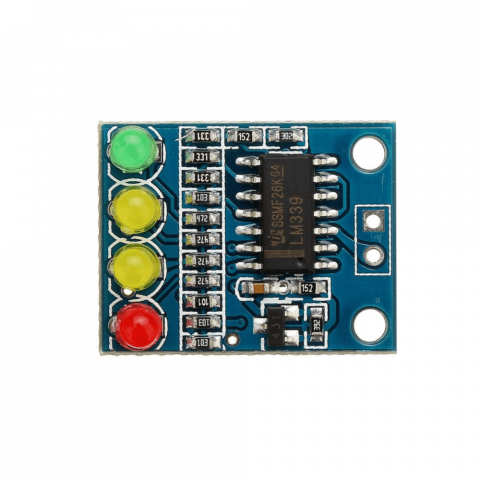 Modul indicator nivel baterie 12V cu LED [1]