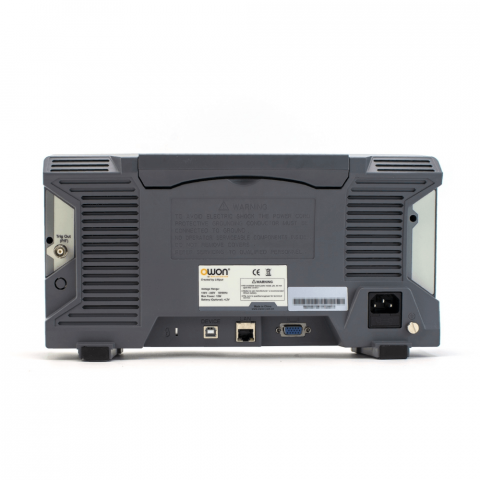 Osciloscop digital, 4 canale, 100MHz, 1GS/s, OWON XDS3104E [3]