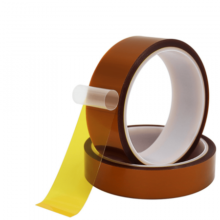 Banda termica Kapton 25mm x 33m, 260°C [2]