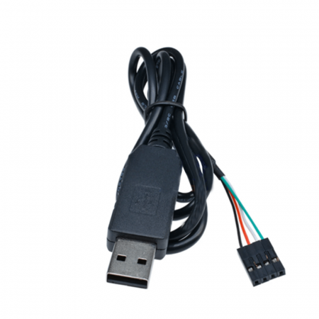 Cablu adaptor USB la UART cu 4 pini [1]