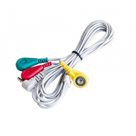 Cablu EKG cu 3 fire pentru modulul AD8232