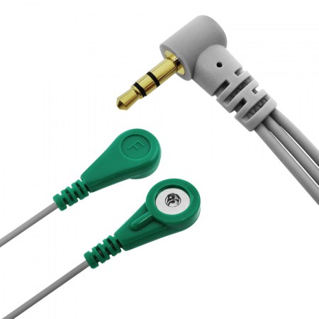 Cablu EKG cu 3 fire pentru modulul AD8232 [1]