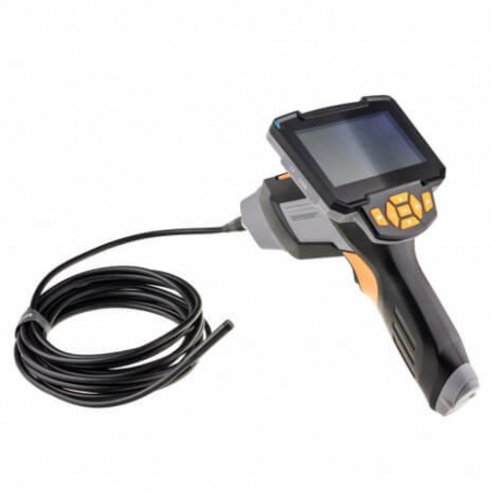 Camera endoscopica 1080P cu LCD integrat, 2 camere 1MP, 8mm x 5m [1]