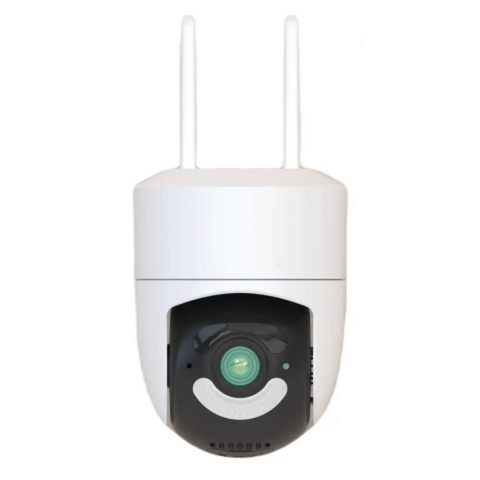 Camere Supraveghere - Camera de supraveghere 8MP 4K PTZ WiFi cu AI si vedere nocturna, Bitmi 11410