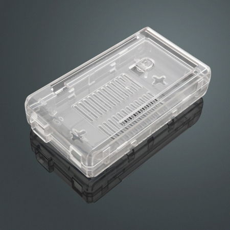 Componente Electronice - Carcasa de protectie din plexiglas pentru Arduino MEGA 2560