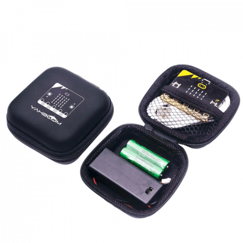 Placi de Dezvoltare - Carcasa pentru depozitarea Kit-ului BBC Micro:Bit, Yahboom