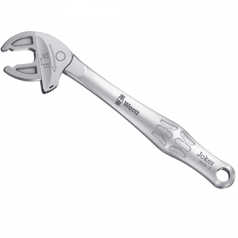Chei Reglabile - Cheie autoreglabila Joker 6004 L, 16 - 19mm, Wera 05020101001