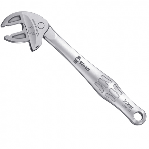 Chei Reglabile - Cheie autoreglabila Joker 6004 XS, 7 - 10mm, Wera 05020099001