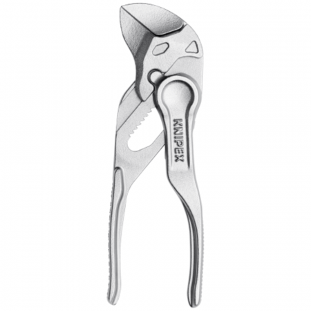Cheie cu falci inguste Knipex XS 86 04 100, 100mm