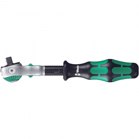 Cheie cu clichet 8000 A Zyklop, 1/4" drive Wera 05003500001 [1]