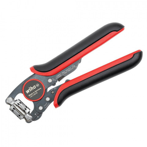 Clesti Sertizare - Cleste automat de sertizare 0.08 - 16 mm² cu rotatie 360° Wiha 45223