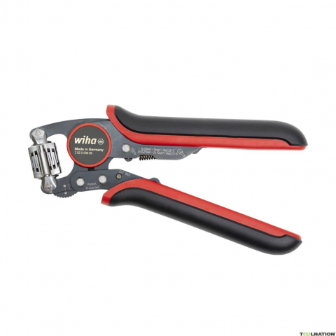 Cleste automat de sertizare 0.08 - 16 mm² cu rotatie 360° Wiha 45223 [1]