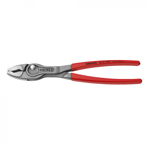 Clesti Multifunctionali - Cleste cu prindere frontala si laterala Knipex TwinGrip 82 01 250