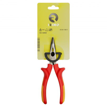 Cleste cu varf curbat VDE 1000V 160mm Irimo 613V-160-1 [4]