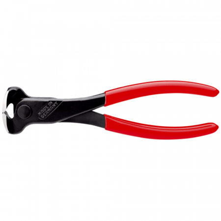 Clesti de Taiat - Cleste de taiat, frontal, 180mm, Knipex 68 01 180