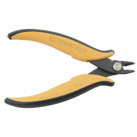 Electronica - Cleste de precizie cu tais inclinat, 2.05mm, Pierciagomi TR 58