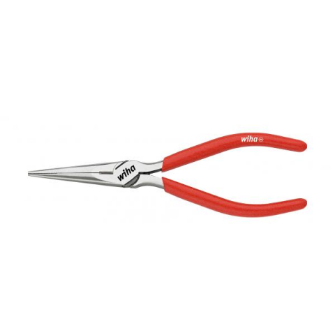 Electronica - Cleste de precizie cu varf subtire pentru electronisti, Wiha 10349