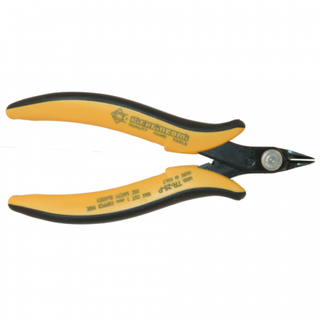 Clesti de Precizie - Cleste de precizie pentru mecanica fina, 1.02mm, Piergiacomi TR 25 P