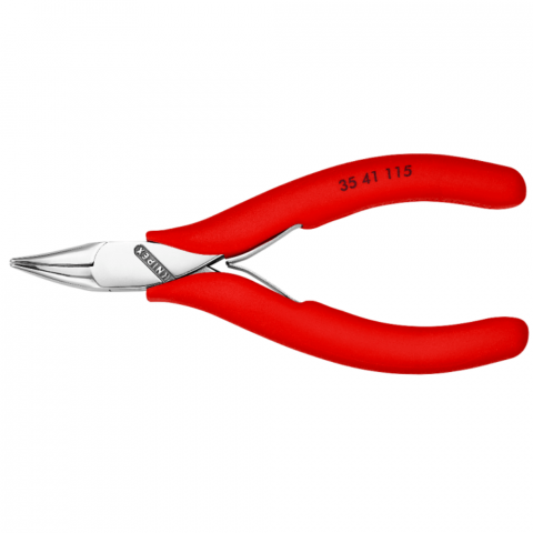 Clesti de Precizie - Cleste de precizie pentru electronisti, Knipex 35 41 115