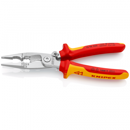 Cleste multifunctional VDE 200mm, Knipex 13 96 200 [1]