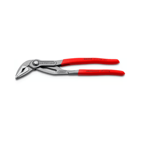 Clesti Papagal - Cleste extra slim, cu autoblocare, 250mm, Knipex Cobra ES 87 51 250
