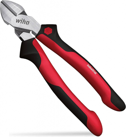 Cleste industrial cu tais diagonal DynamicJoint® Wiha 43333 [0]
